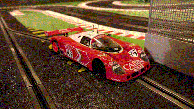 SLOT.IT - 2016 - CA28CO2 - Nissan R89C #85 AJSPC 500 Km. Suzuka 1990